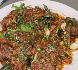 Rayalaseema Mutton Fry