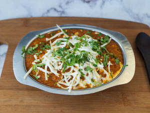Paneer Tikka Masala
