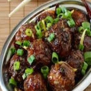 Manchurian Dry