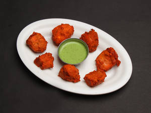 Chicken Tikka Dry (6 Pcs)
