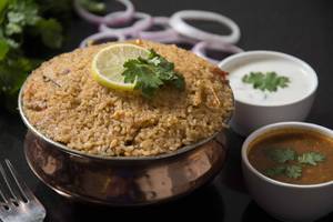 Nmr Chicken Biriyani