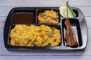 Khichdi Thali