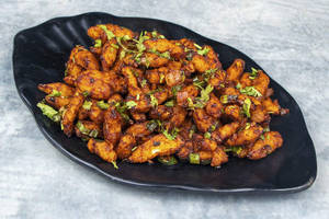 Baby Corn Manchurian