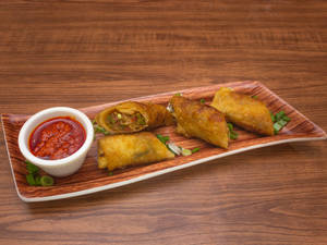 Vegetable Spring Roll