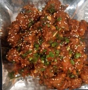 Veg Crispy