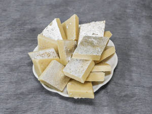 Kaju Katli