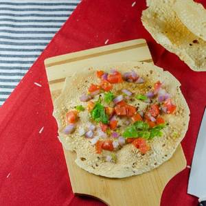 Masala Papad