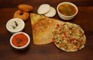 South Indian Platter