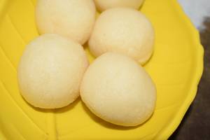 Soft  Rasgulla