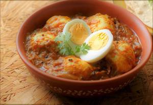 Egg Masala