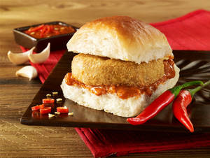 Vadapav Butter