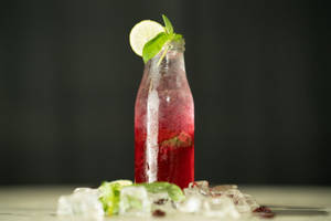 Berry Basil