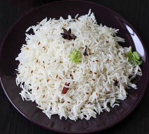 Rice Jeera