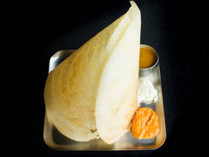 Ghee Roast Dosa (1 Pc)