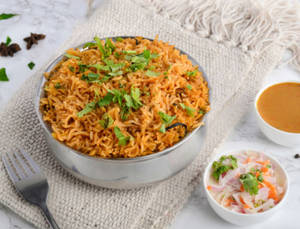 Plain Briyani
