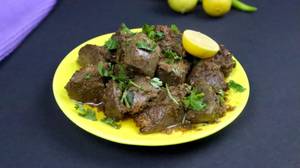 Mutton Kaleji Fry