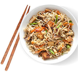 Chicken Hakka Noodless