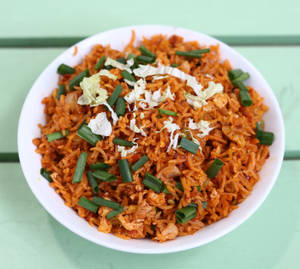 Chicken Schezwan Fried Rice