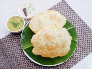 Poori Bhaji