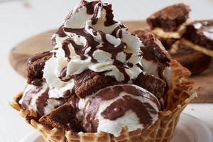 Nutella Brownie