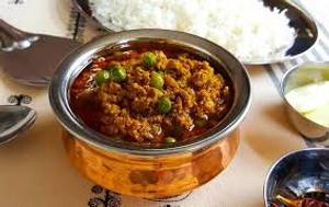 Keema Matar Masala