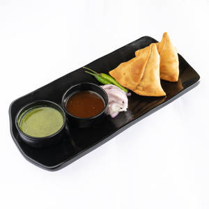 Punjabi Samosa