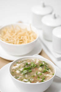 Veg Manchow Soup