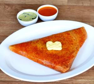Butter Masala Dosa