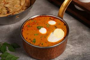 Egg (anda) Masala