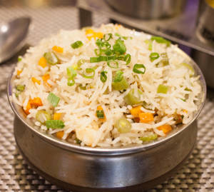 Veg Rice 