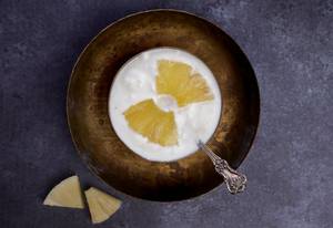 Pineapple Raita