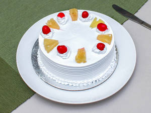 Pineapple Cake (500 Gms)