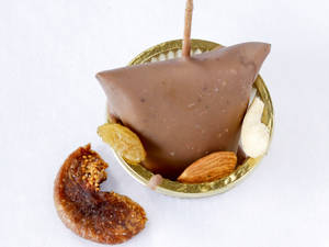 Dry Fruit Chocolate Paan
