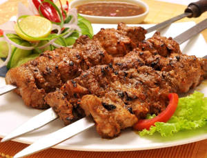 Mutton Sik Kabab