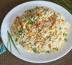 Chicken Fried Rice