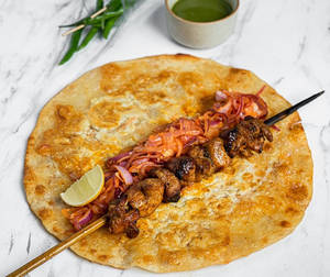 Single Chicken Single Egg Roll