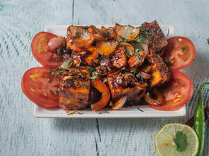 Chilli Paneer Dry 