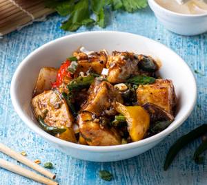 Paneer Black Pepper