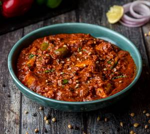 Paneer Mashroom Mix Masala