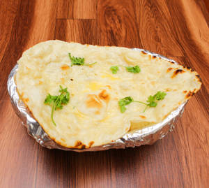 Butter Naan