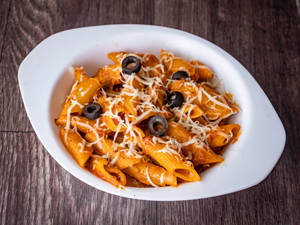 Red Sauce Pasta