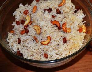 Ghee Rice