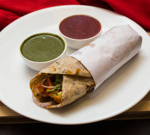 Cheese Aloo Roll