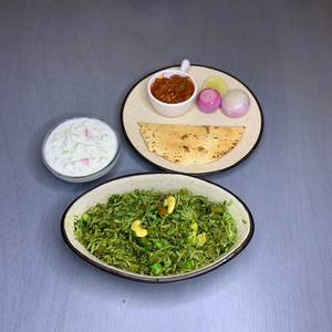 Hyderabadi Biryani