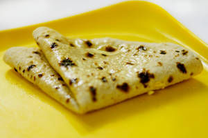 Butter Roti (4 pcs)