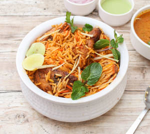 Chicken Biryani