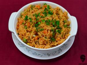 Schezwan Fried Rice
