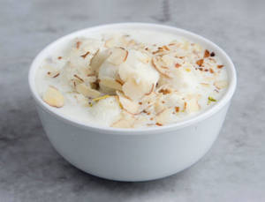 Rabri (Basundi)