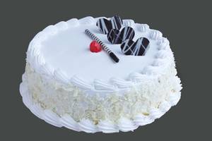 White Forest 1 Kg + (1/2 Kg Free)