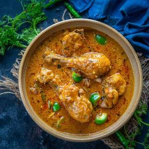Chicken Kadhai